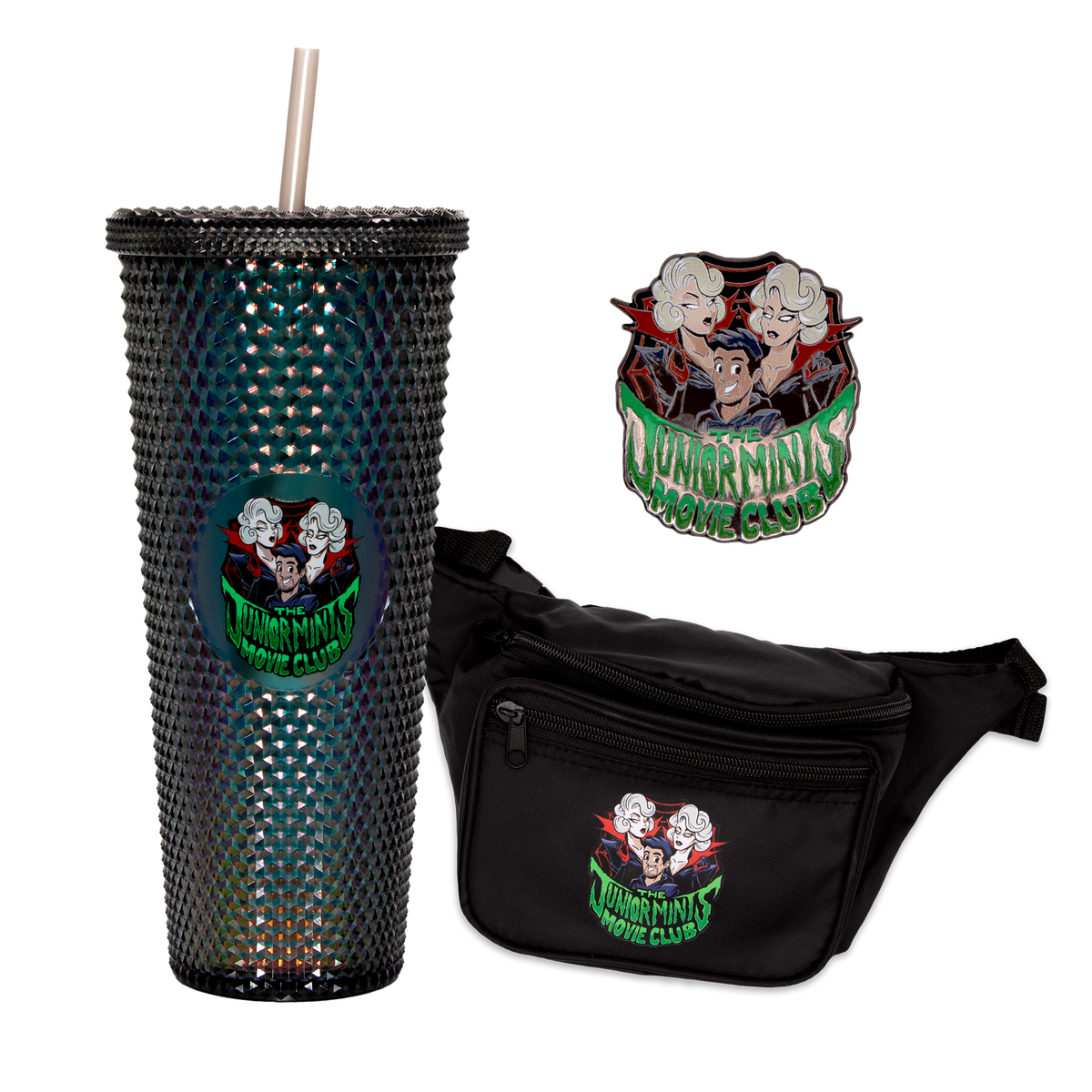 Exclusive Tumbler Bundle – Boulet Brothers Dragula