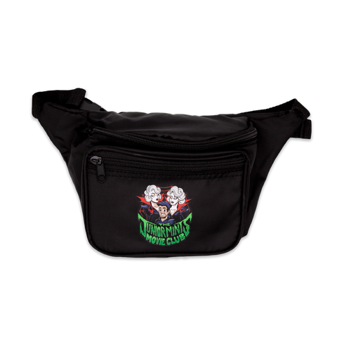 The Junior Mints Movie Club Fanny Pack