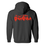 "The Boulet Brothers Dragula" Zip Up Hoodie
