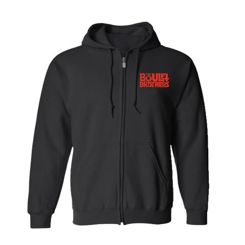 "The Boulet Brothers Dragula" Zip Up Hoodie *Pre-Sale*