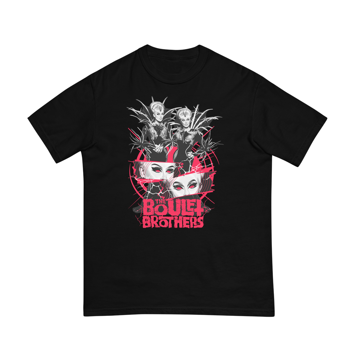 Vampire Spider T-Shirt – Boulet Brothers Dragula