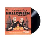 Halloween House Party Black Vinyl