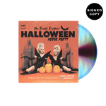 Halloween House Party CD