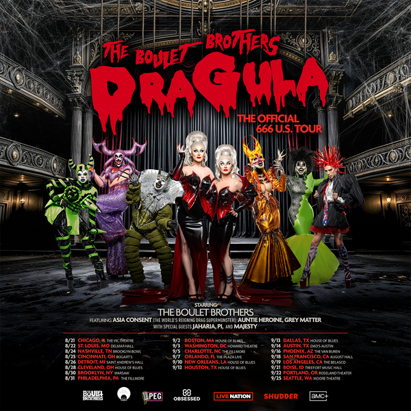 Boulet Brothers Dragula