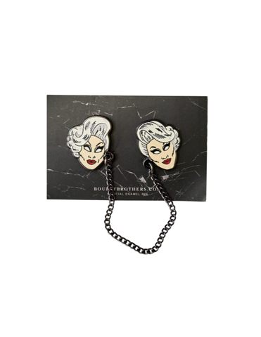 Boulet Lapel Pins