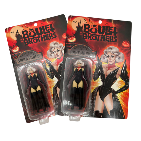 *PREORDER* Official Boulet Brothers Action Figures