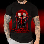 "Blood Moon" S4 T-Shirt